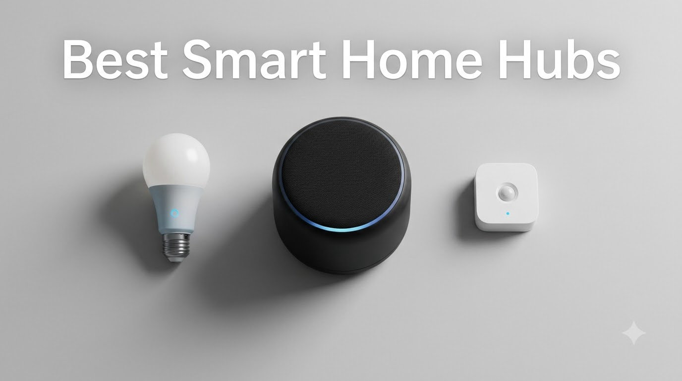 Best Smart Home Hubs