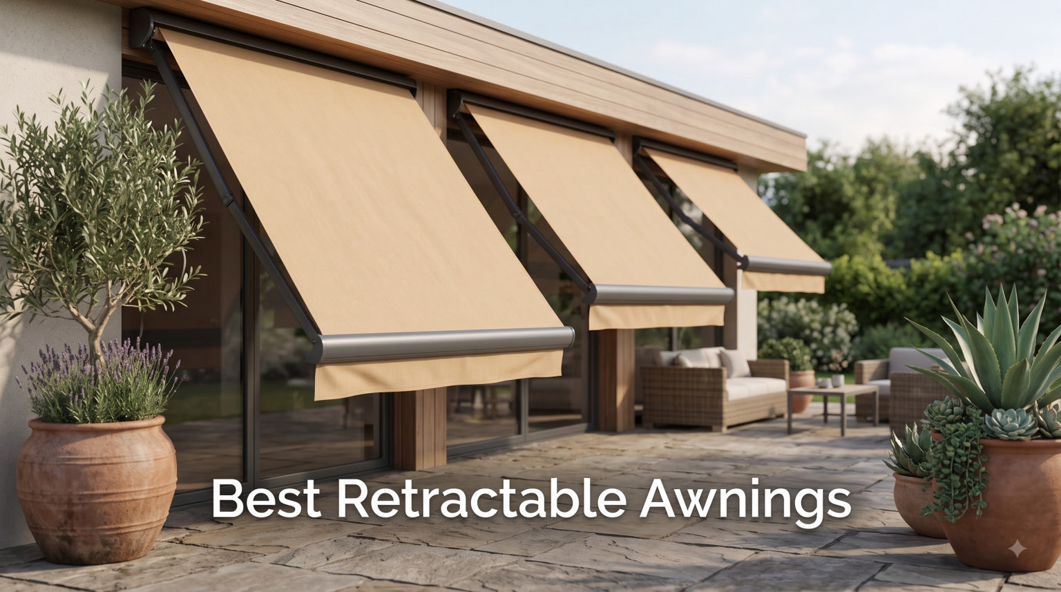 Best Retractable Awnings