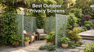 Best Outdoor Privacy Screens