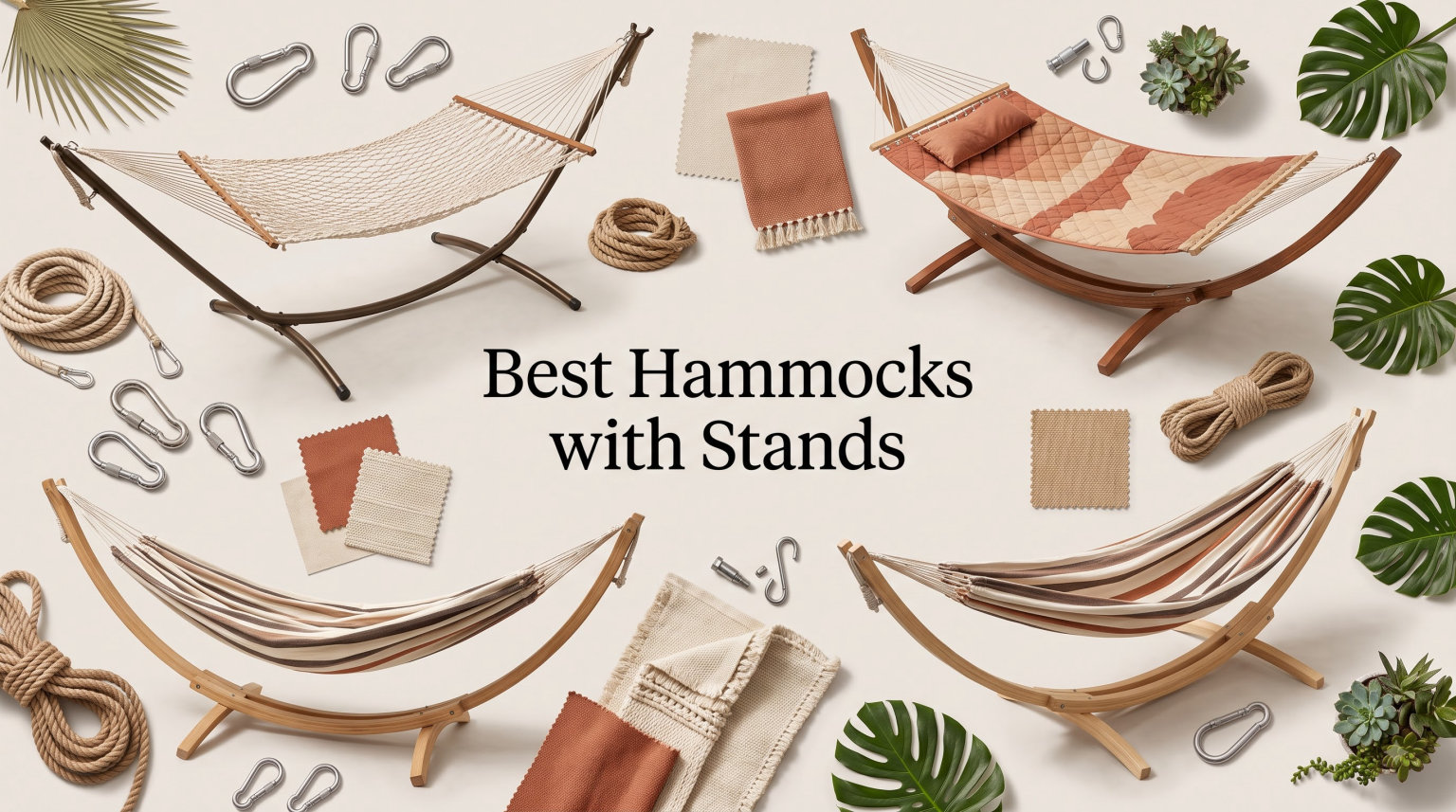 Best Hammocks with Stands