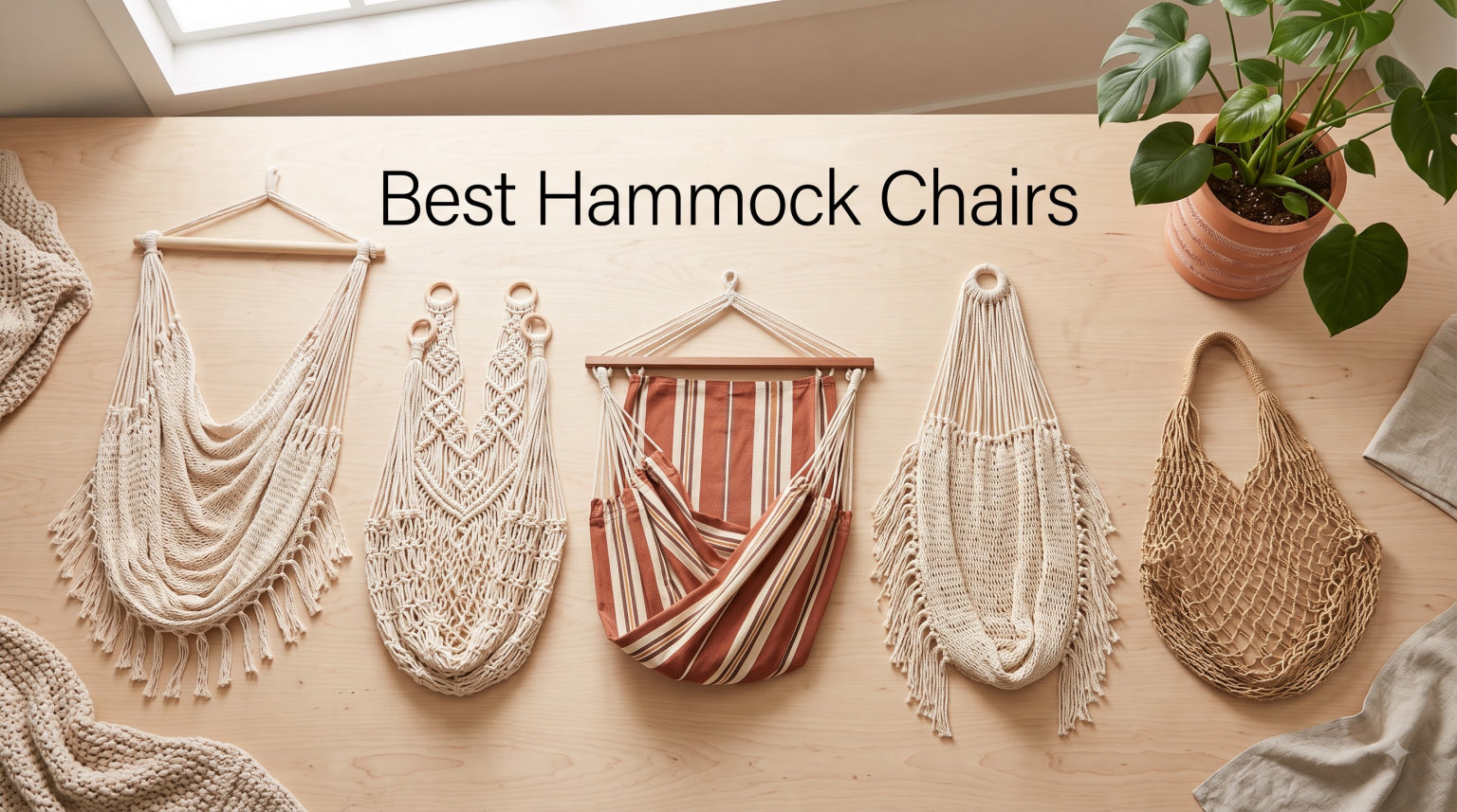 Best Hammock Chairs