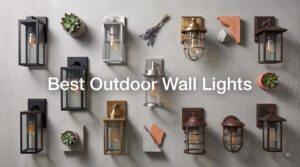 Best Outdoor Wall Lights