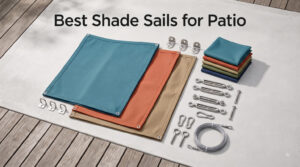 Best Shade Sails for Patio