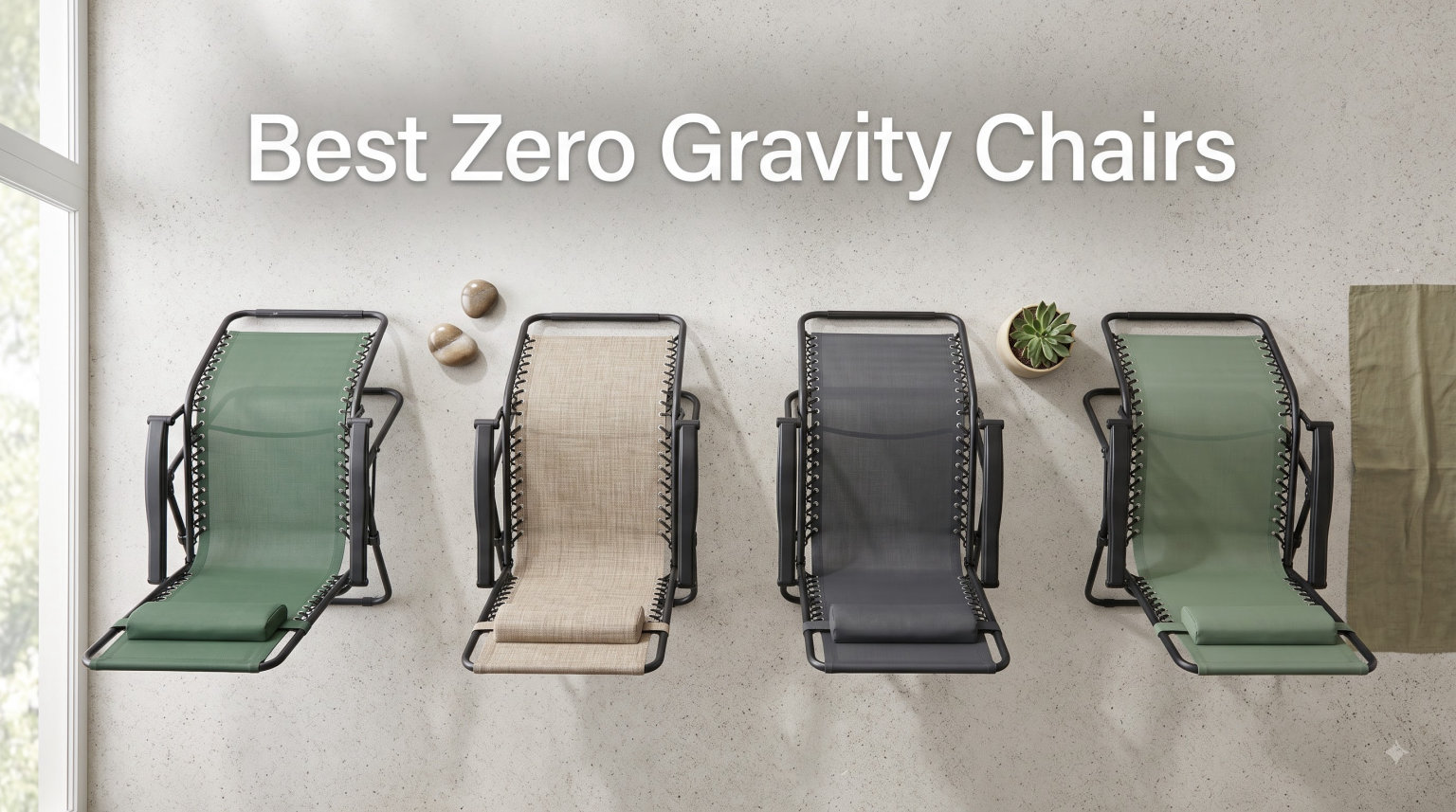 Best Zero Gravity Chairs