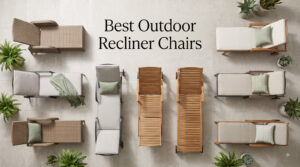 Best Outdoor Recliner Chairs