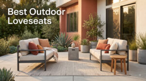 Best Outdoor Loveseats