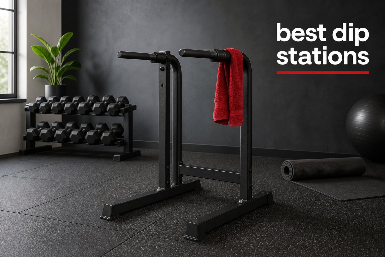 best dip stations