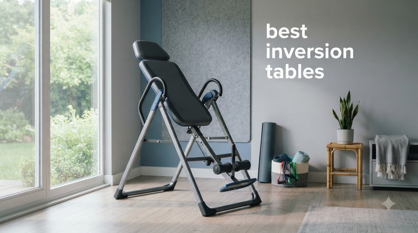 best inversion tables