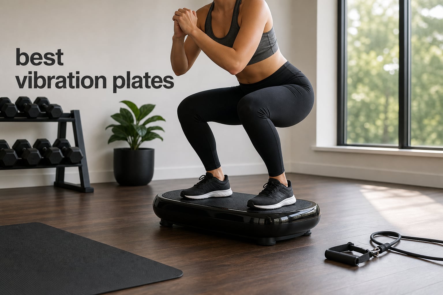 best vibration plates