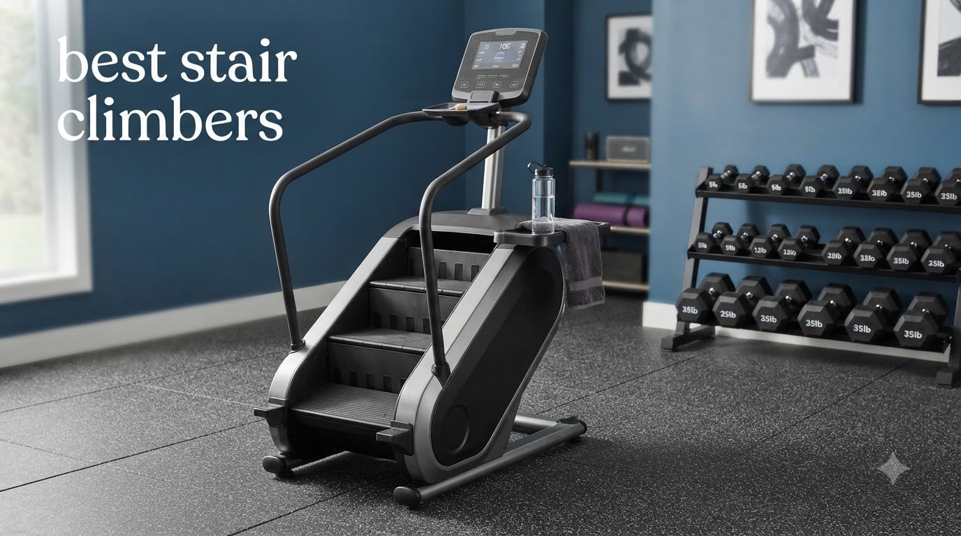 best stair climbers