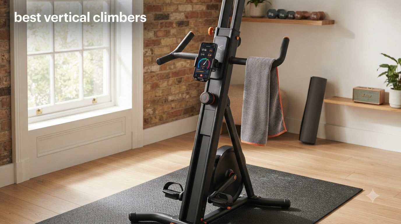 best vertical climbers