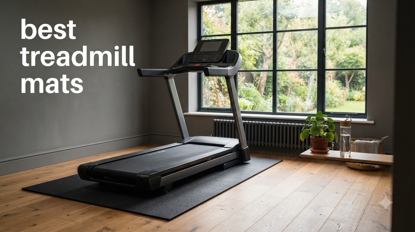 best treadmill mats