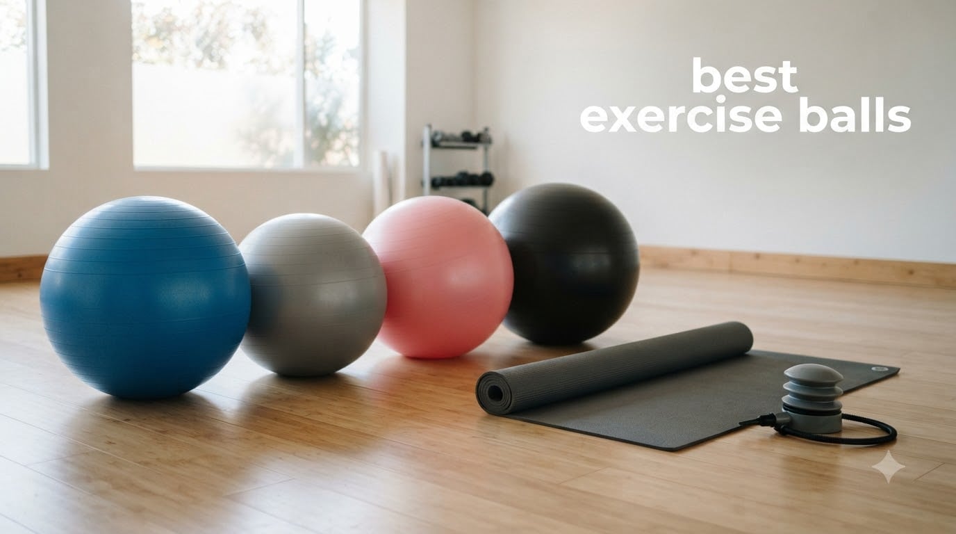 best exercise balls
