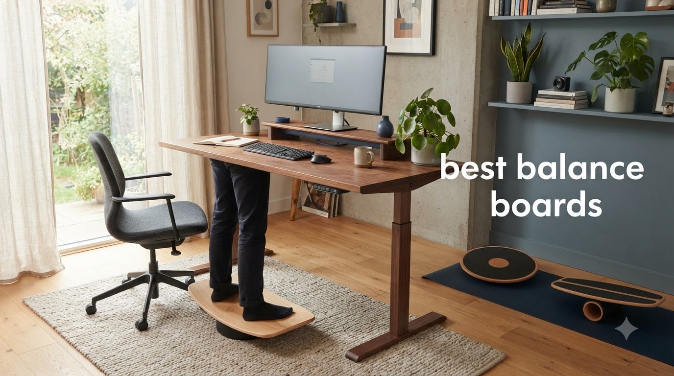 best balance boards