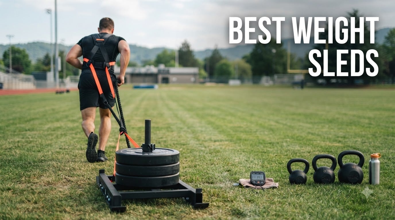 best weight sleds