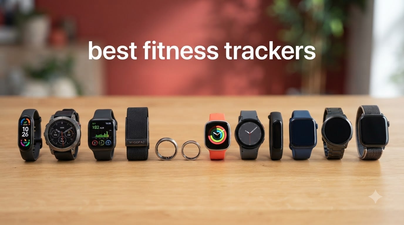 best fitness trackers
