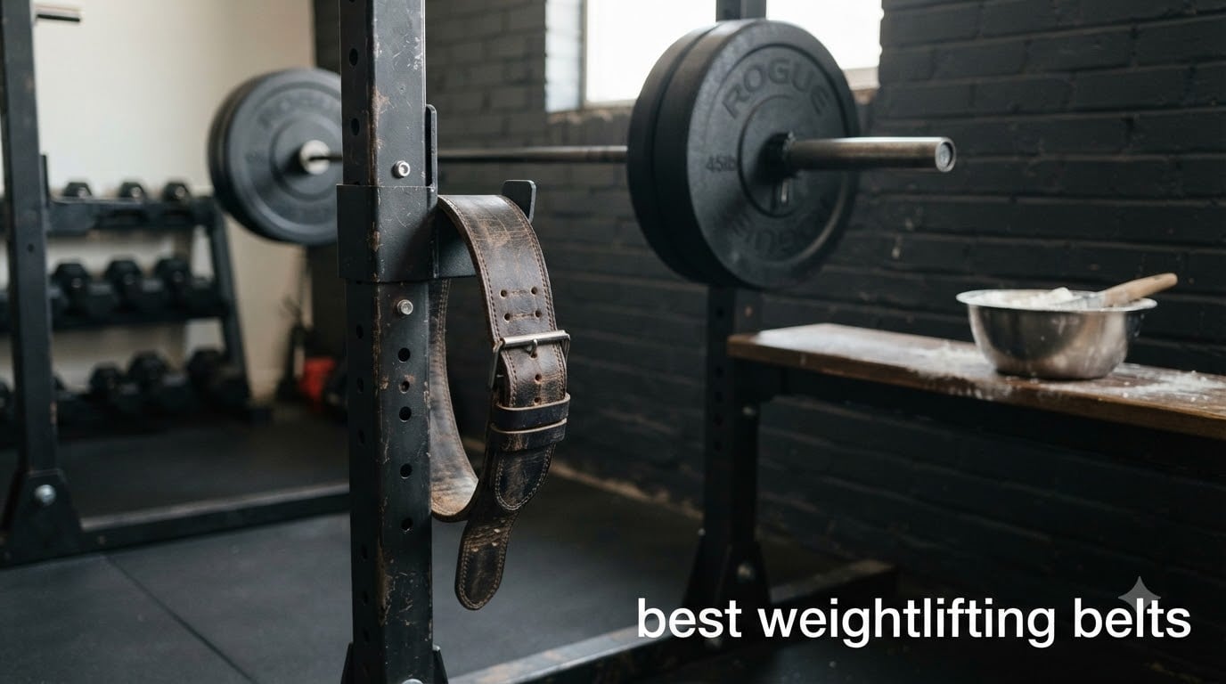 best weightlifting belts