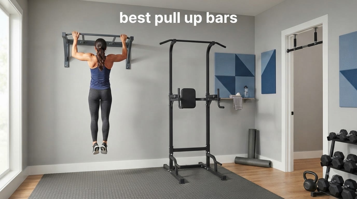 best pull up bars