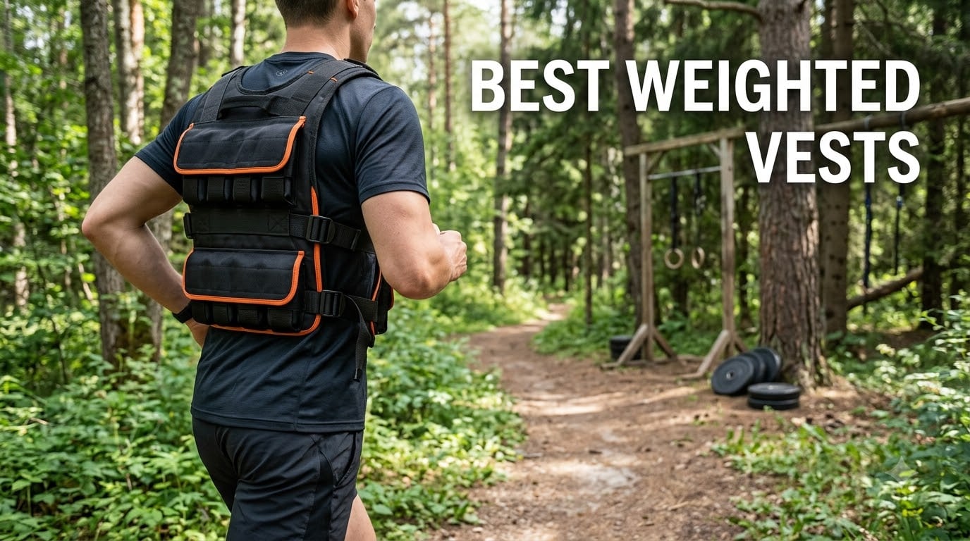 best weighted vests