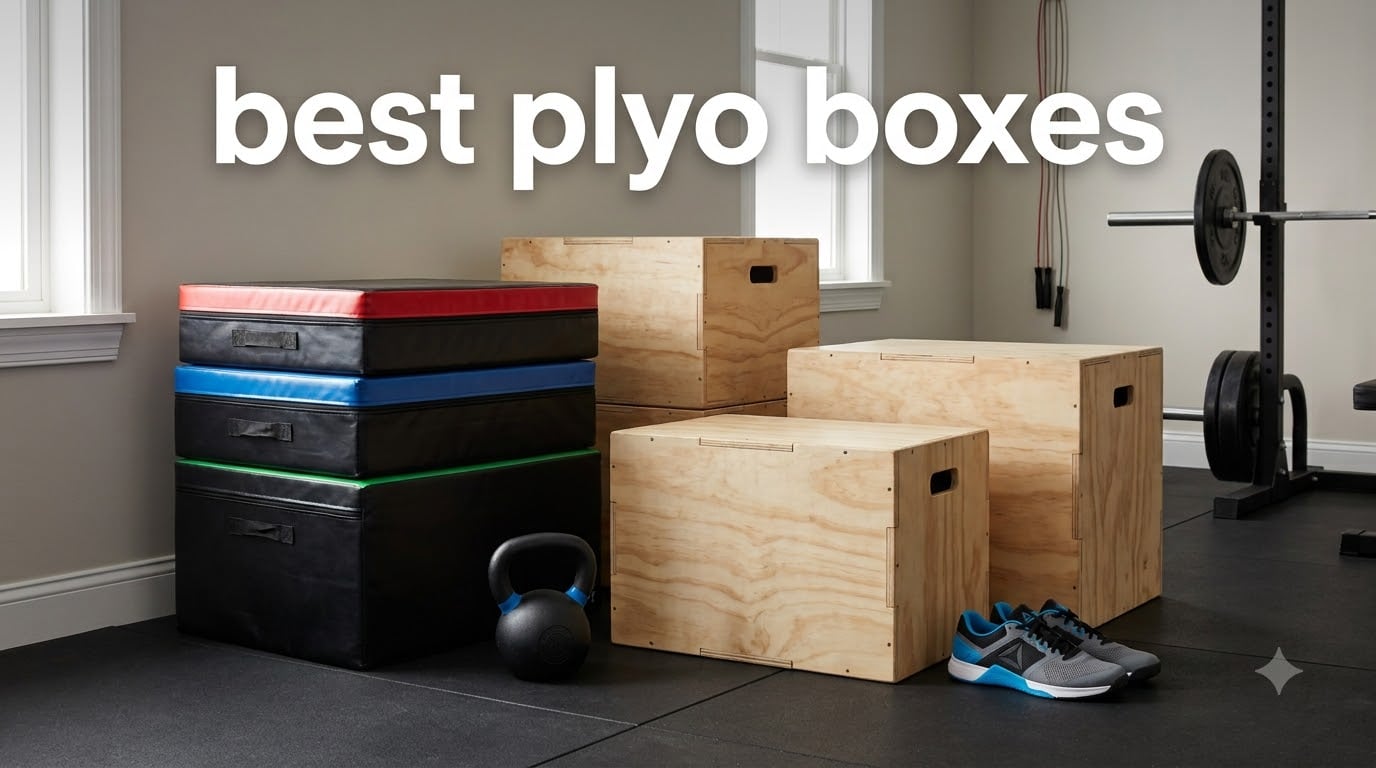 best plyo boxes
