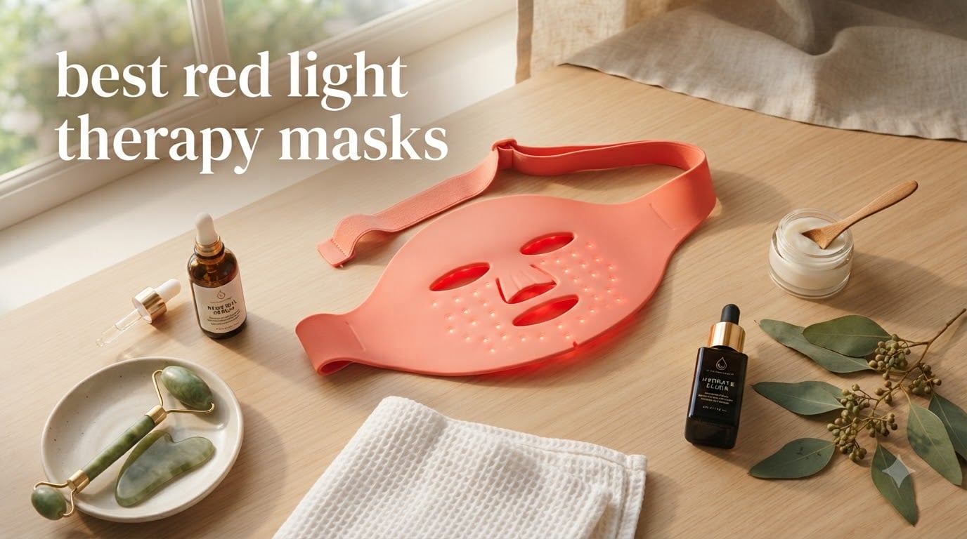 best red light therapy masks