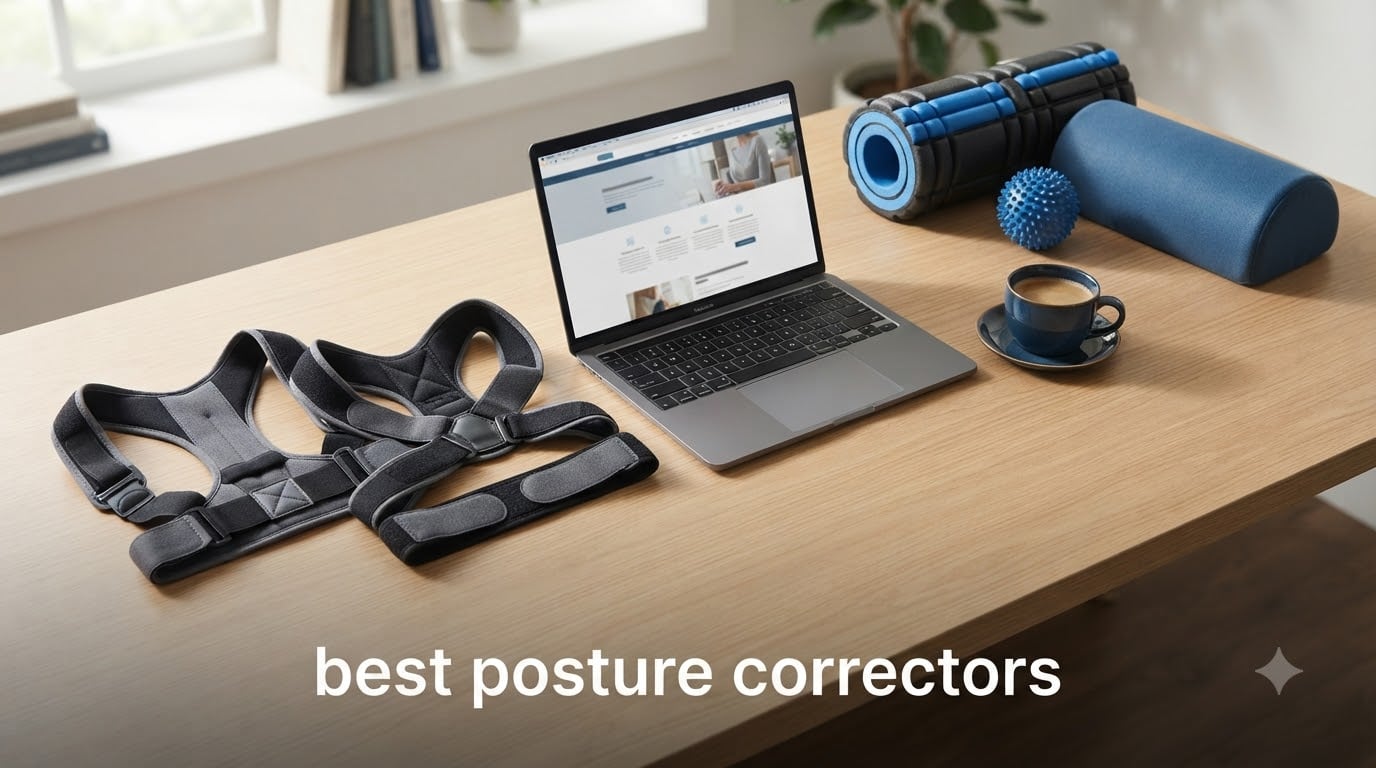 best posture correctors