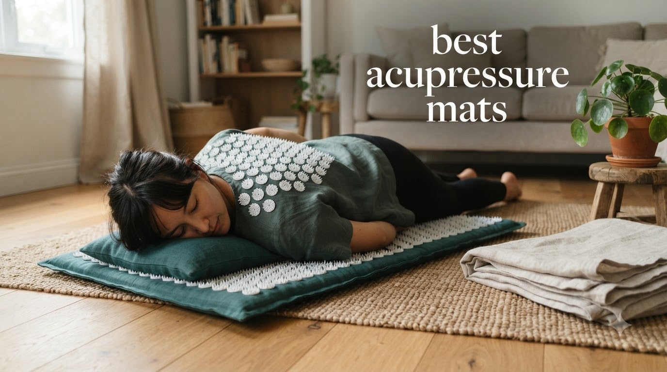 best acupressure mats