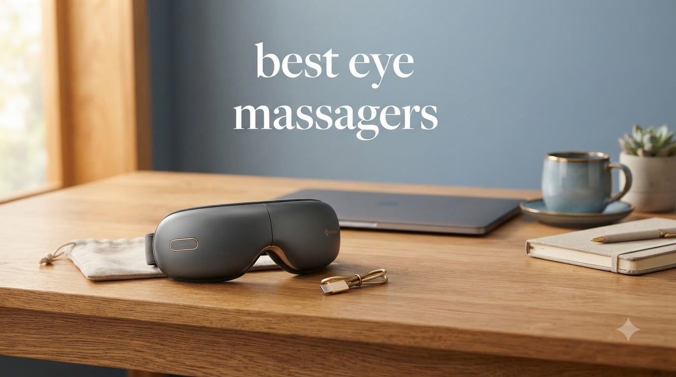 best eye massagers