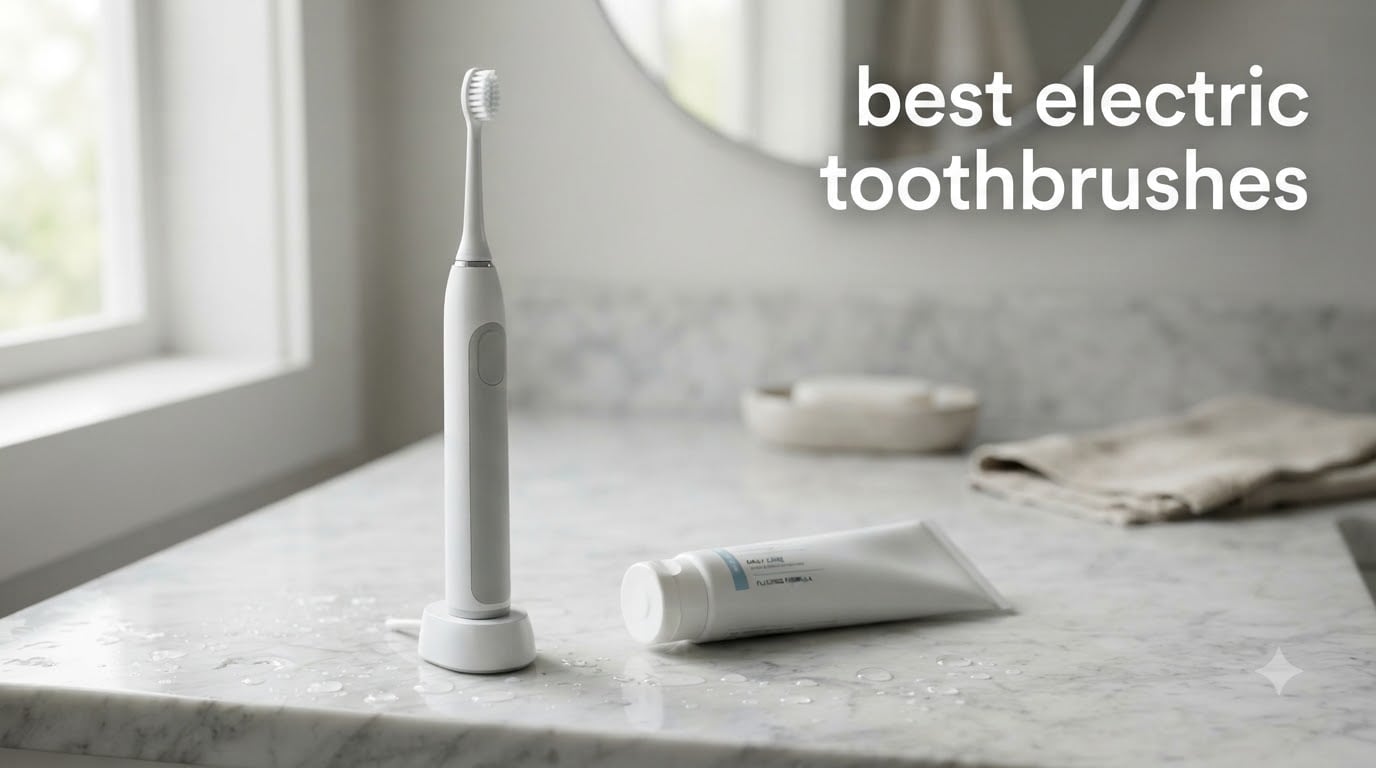 best electric toothbrushes