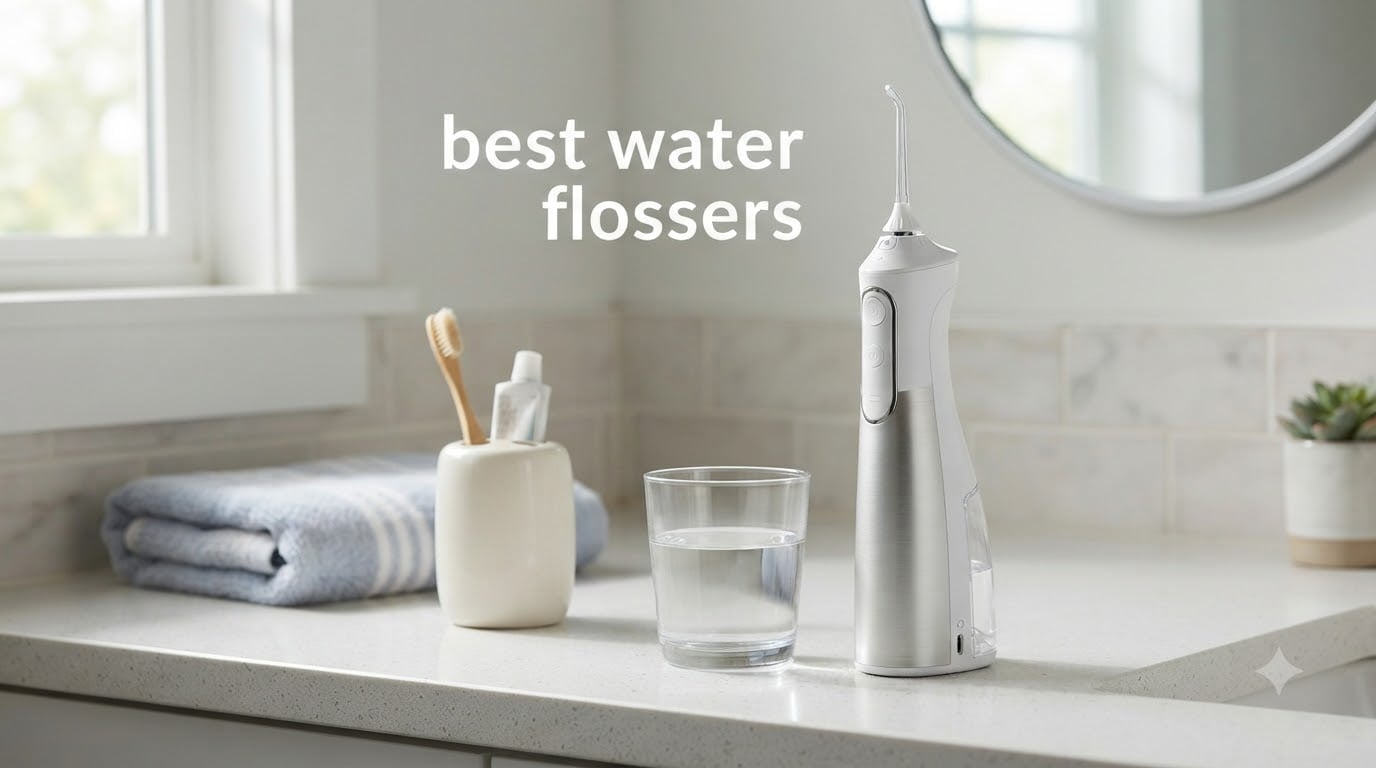 best water flossers