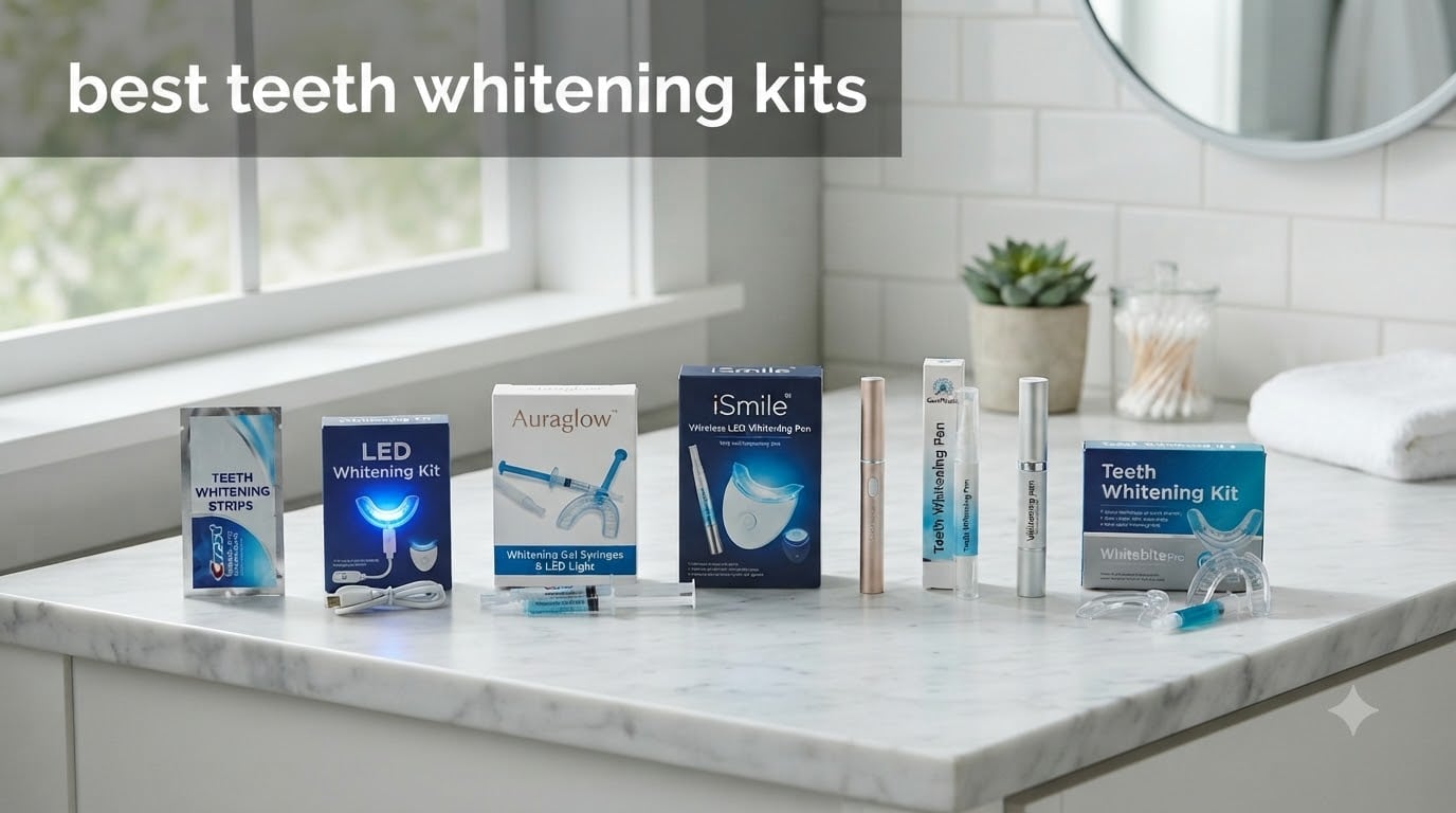 best teeth whitening kits