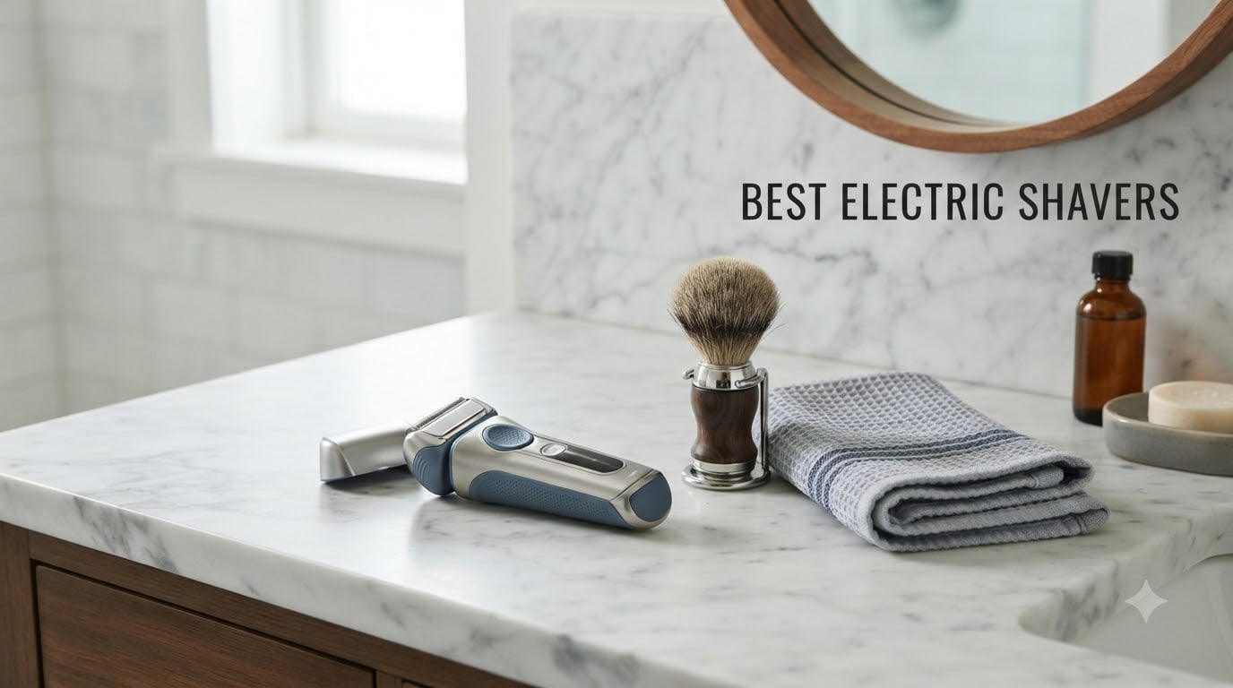 best electric shavers