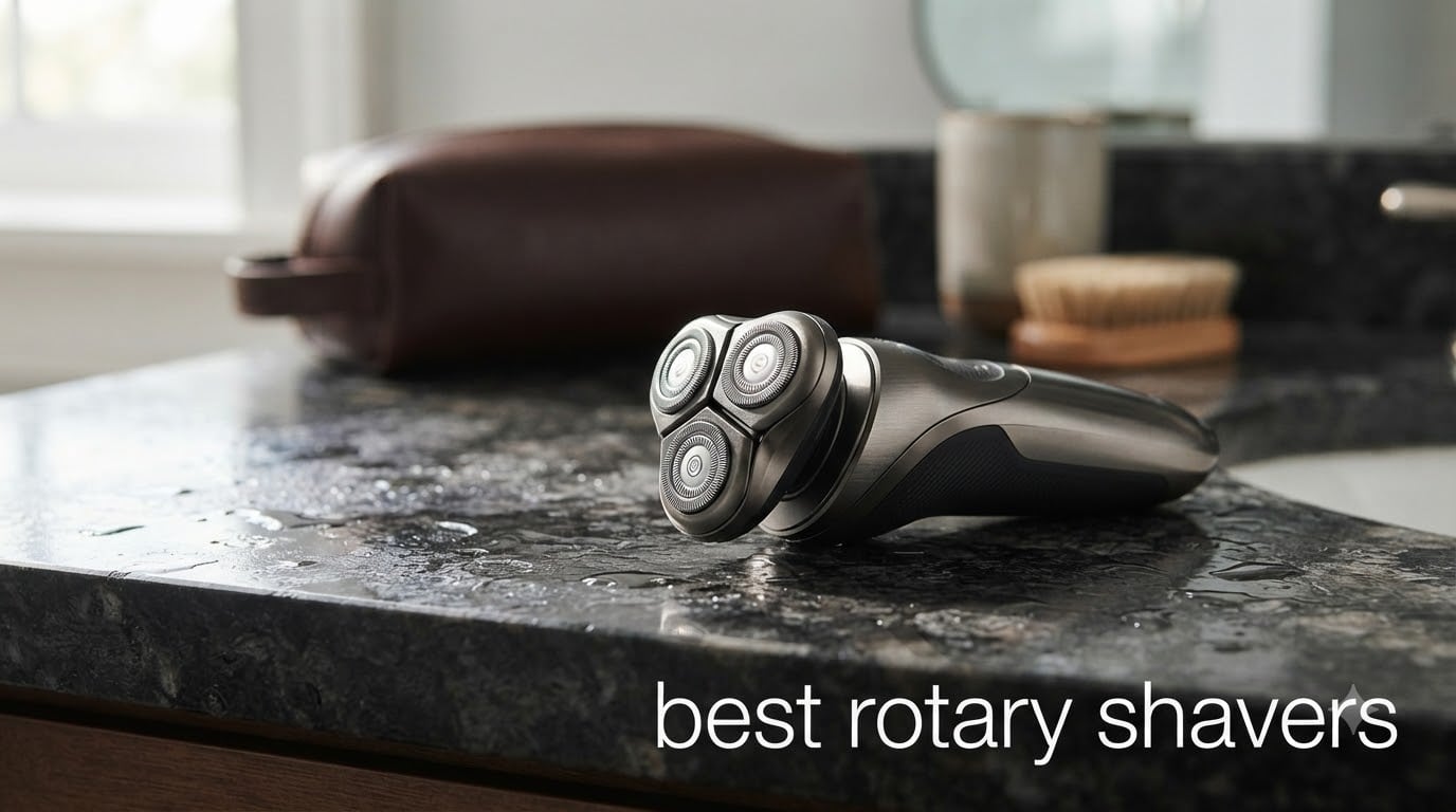 best rotary shavers