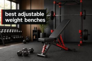 best adjustable weight benches