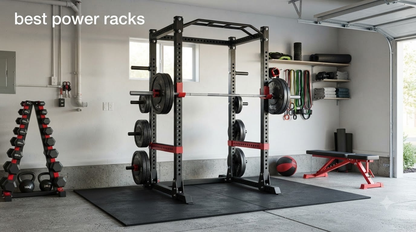 best power racks
