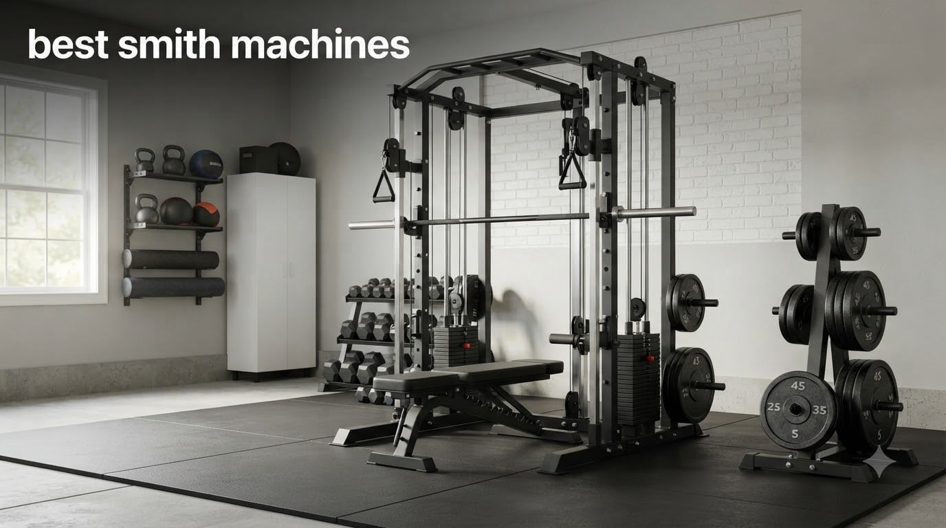 best smith machines