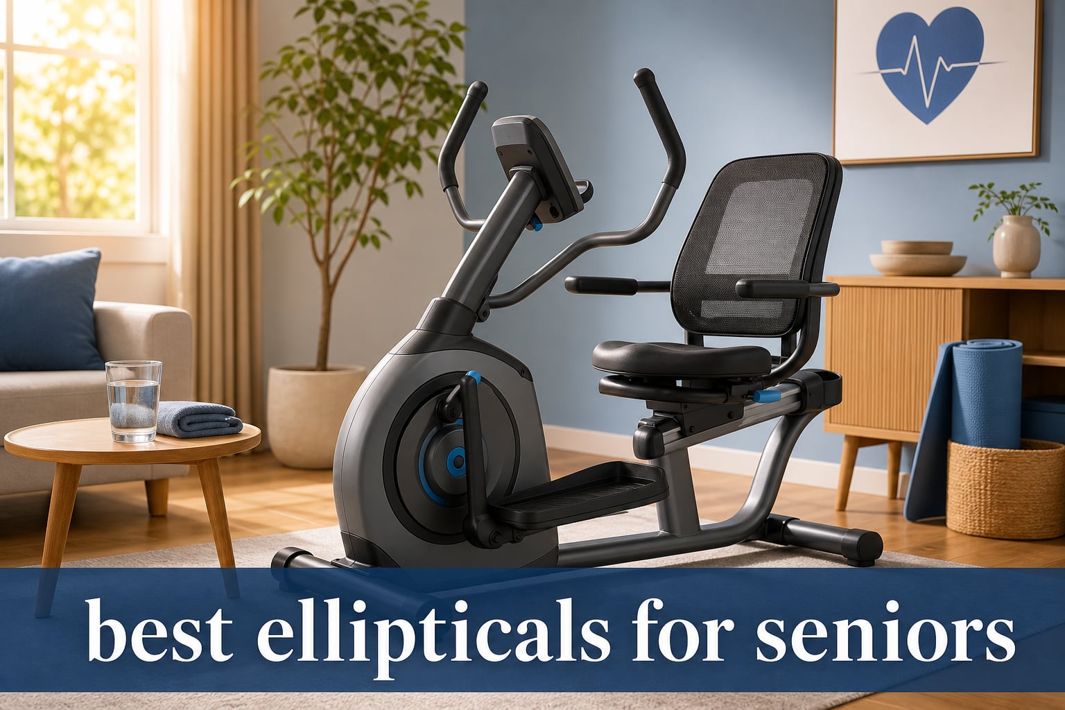 best ellipticals for seniors