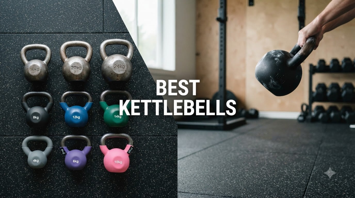 best kettlebells