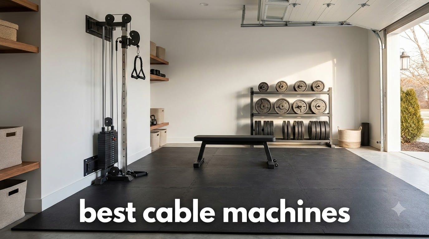 best cable machines