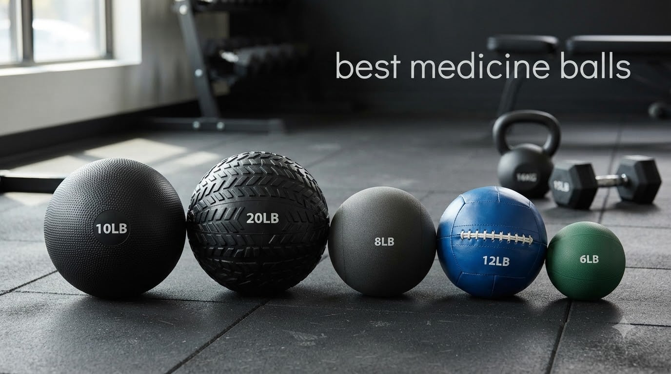 best medicine balls