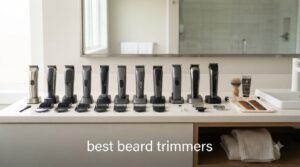 best beard trimmers