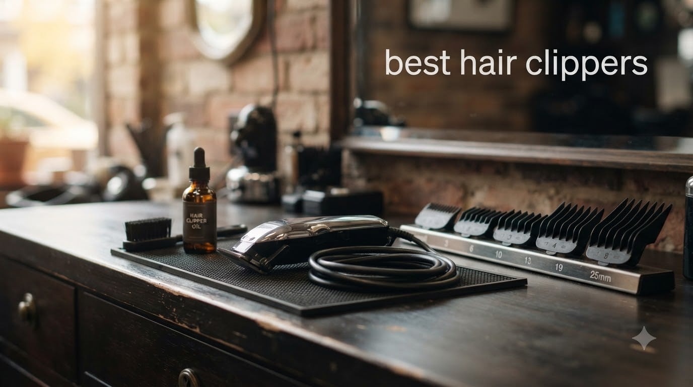 best hair clippers