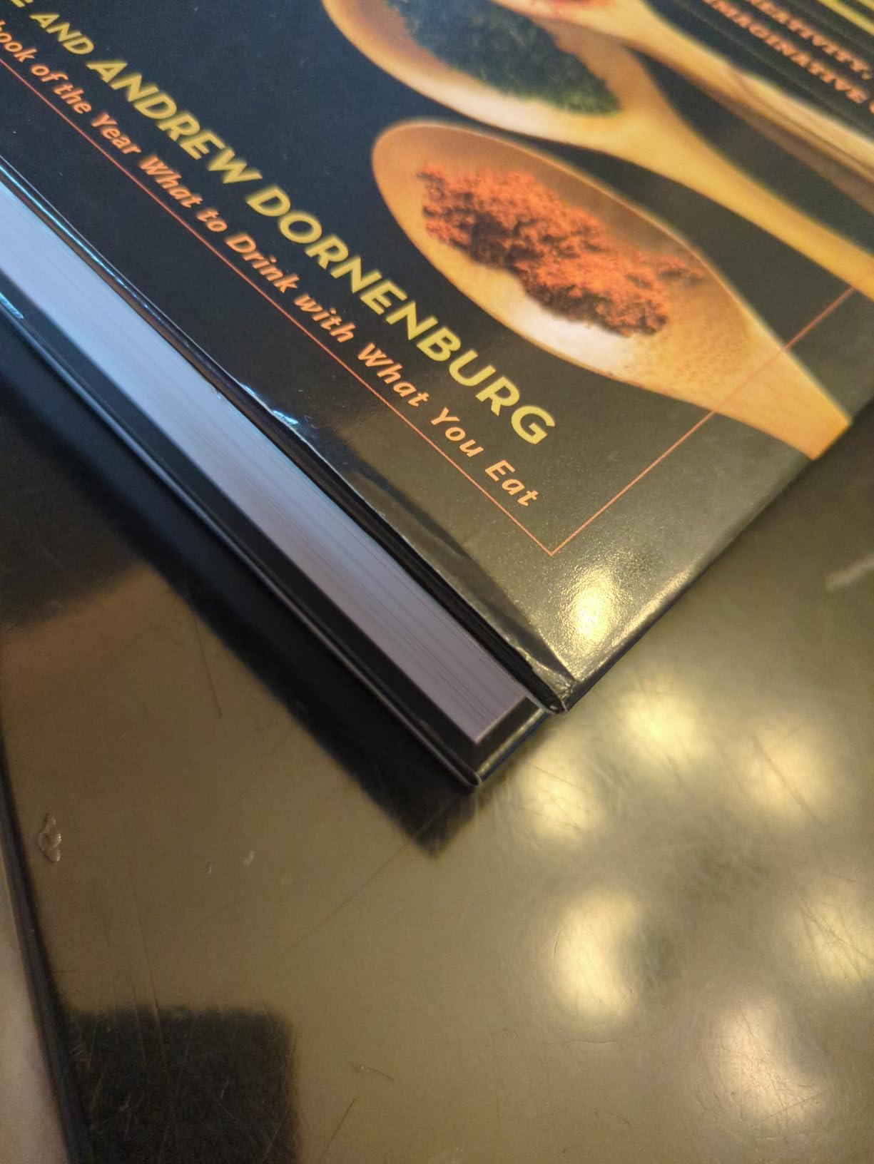 The Flavor Bible: The Essential Guide to Culinary Creativity, Based on the Wisdom of America's Most Imaginative Chefs customer photo 2