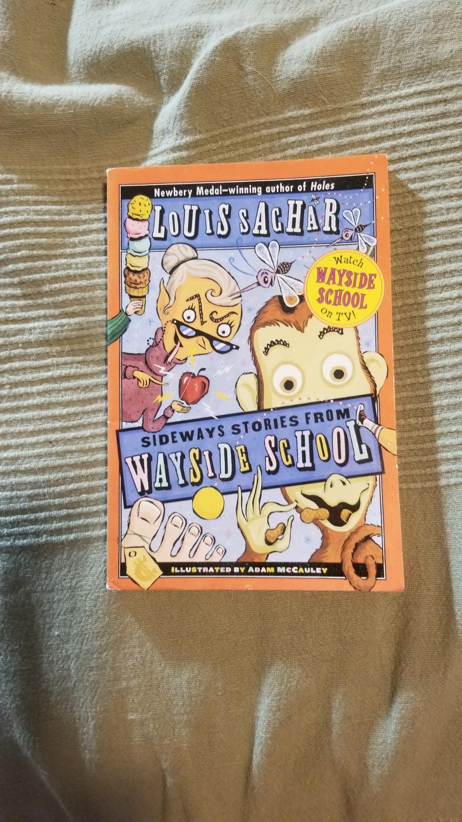 Sideways Stories from Wayside School customer photo 2