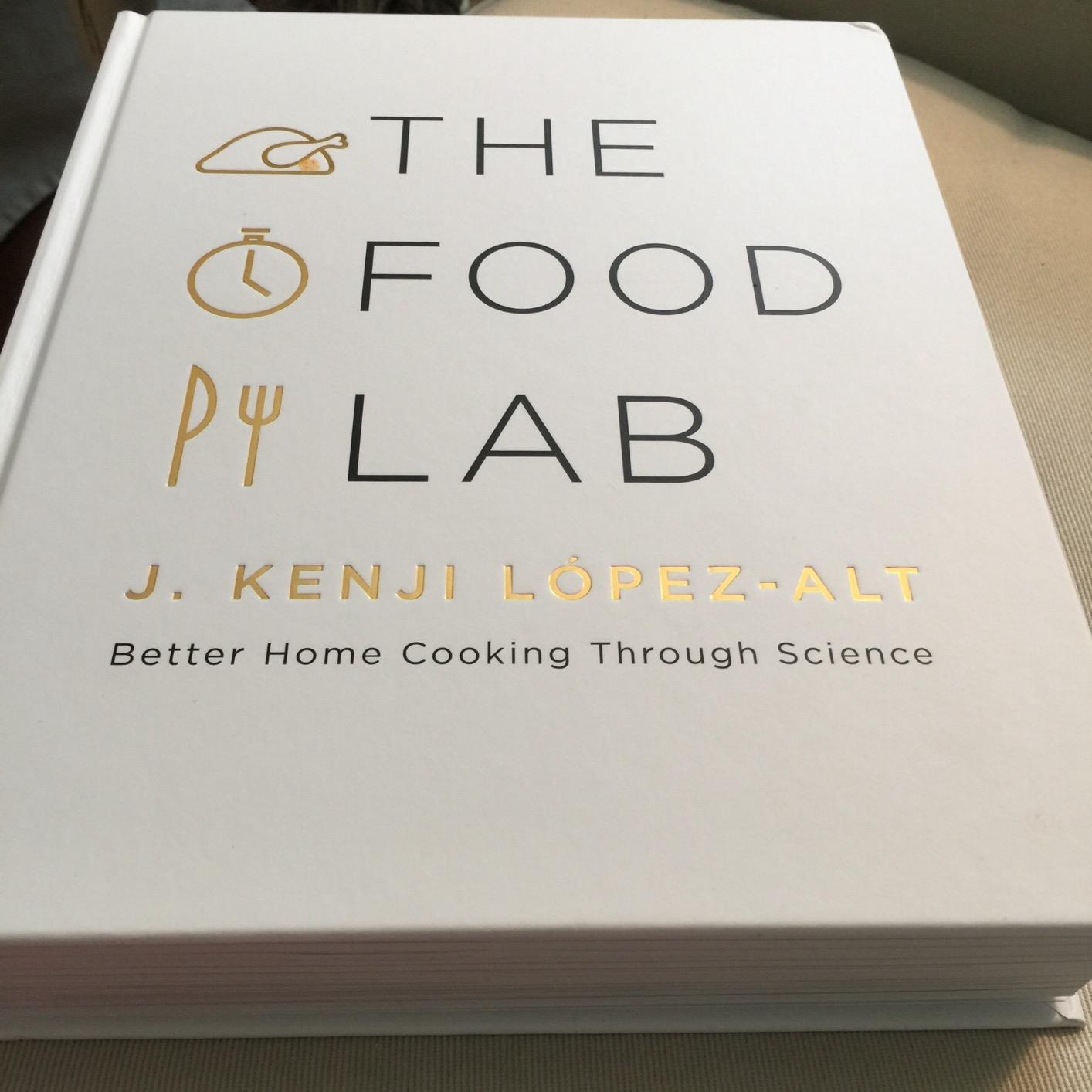 The Food Lab: Better Home Cooking Through Science customer photo 1
