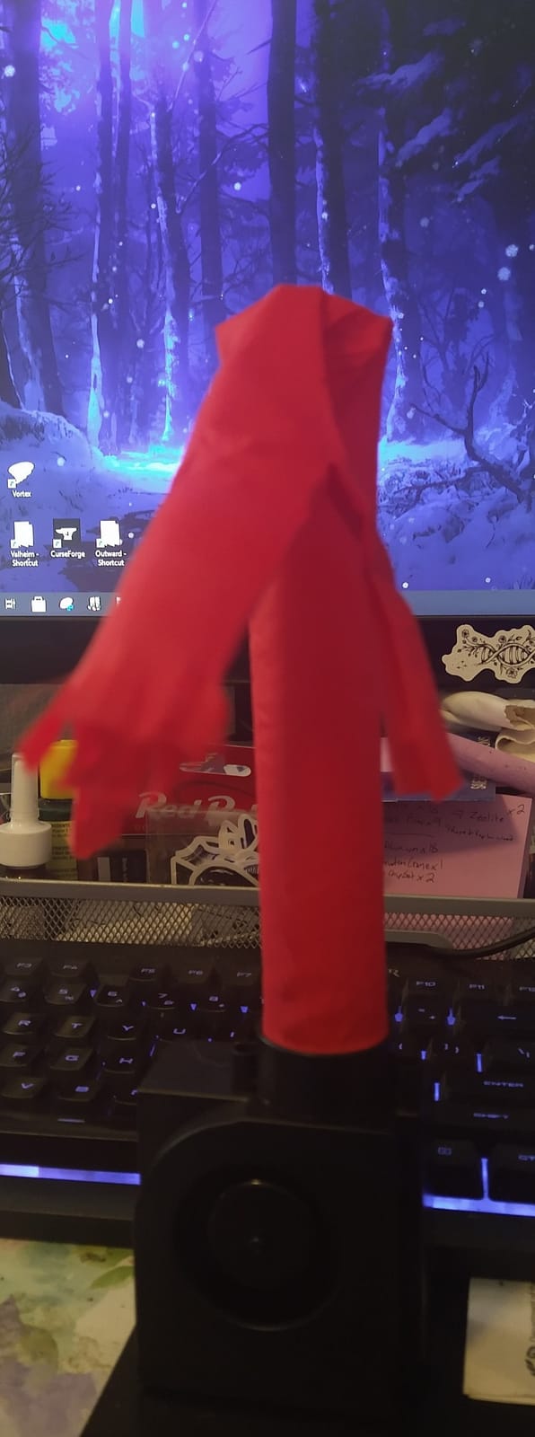 Wacky Waving Inflatable Tube Guy: (The Original) (RP Minis) customer photo 1