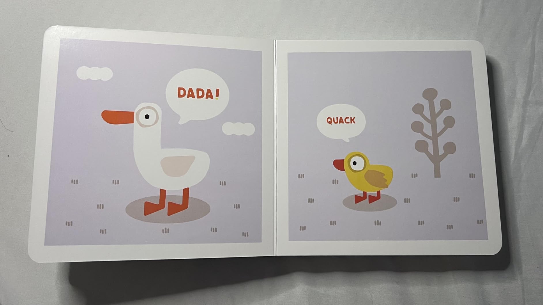 Your Baby's First Word Will Be DADA customer photo 2