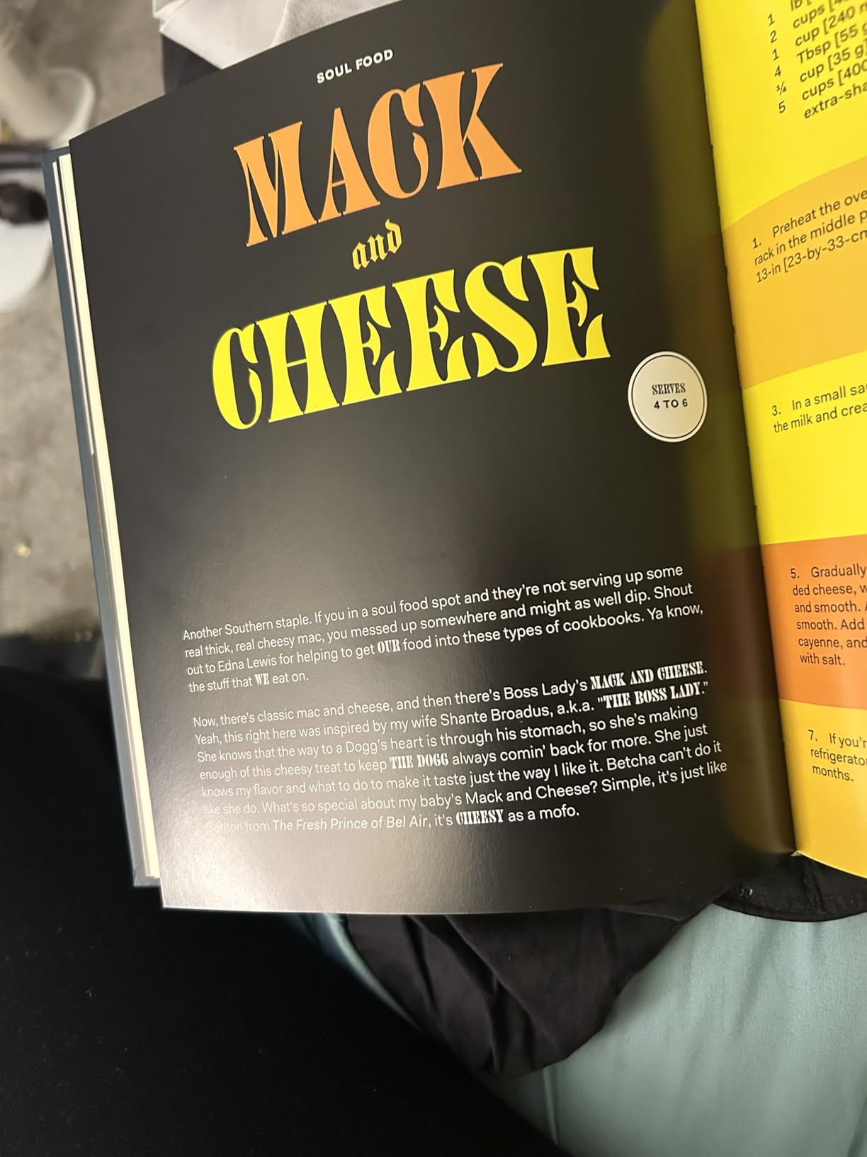 From Crook to Cook: Platinum Recipes from Tha Boss Dogg's Kitchen (Snoop Dogg Cookbook, Celebrity Cookbook with Soul Food Recipes) customer photo 1