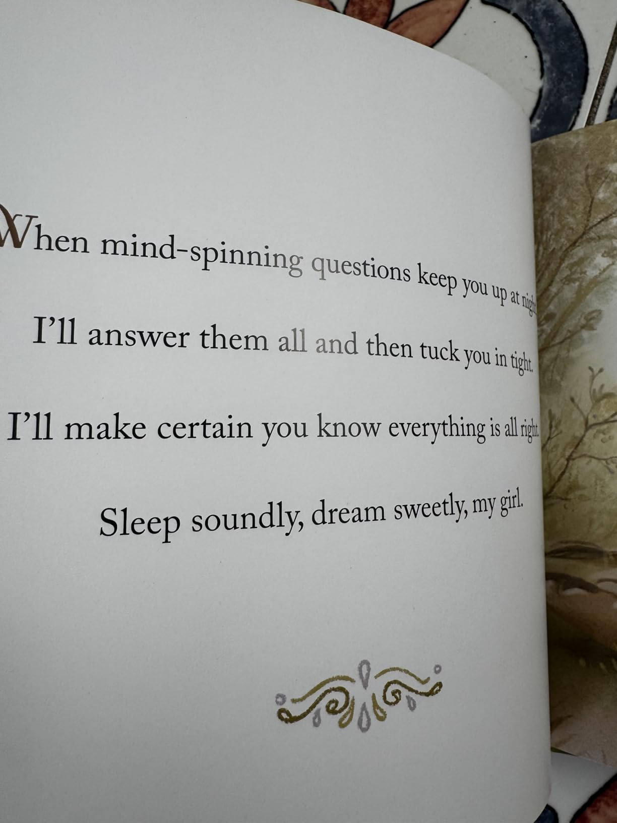 Why a Daughter Needs a Dad: Celebrate Your Father Daughter Bond with this Special Picture Book! customer photo 2