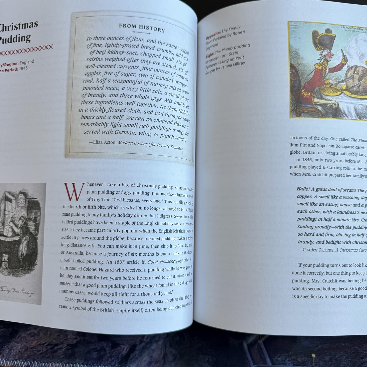 Tasting History: Explore the Past through 4,000 Years of Recipes (A Cookbook) customer photo 1